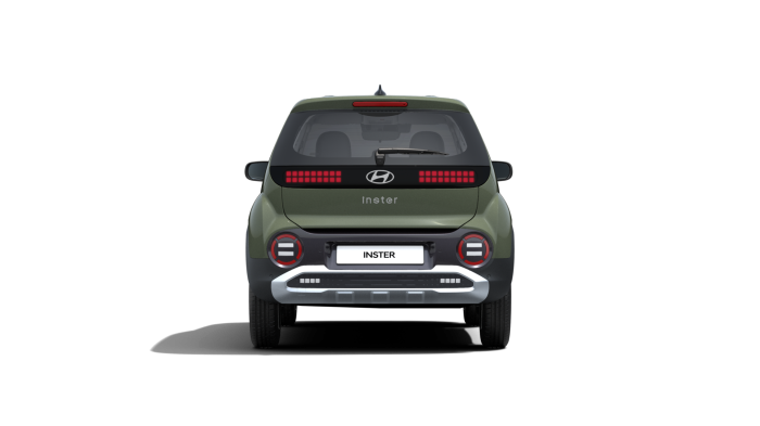 Hyundai Inster Style ECO 42.0kWh 71kW na operativní leasing