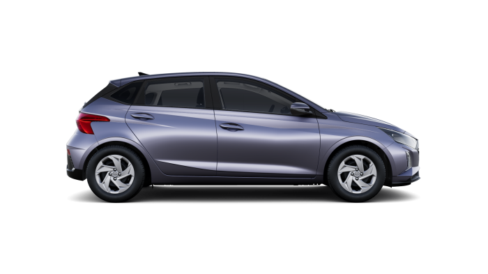 Hyundai i20 Go Plus! 1.0 T-GDI 66 kW 6M na operativní leasing