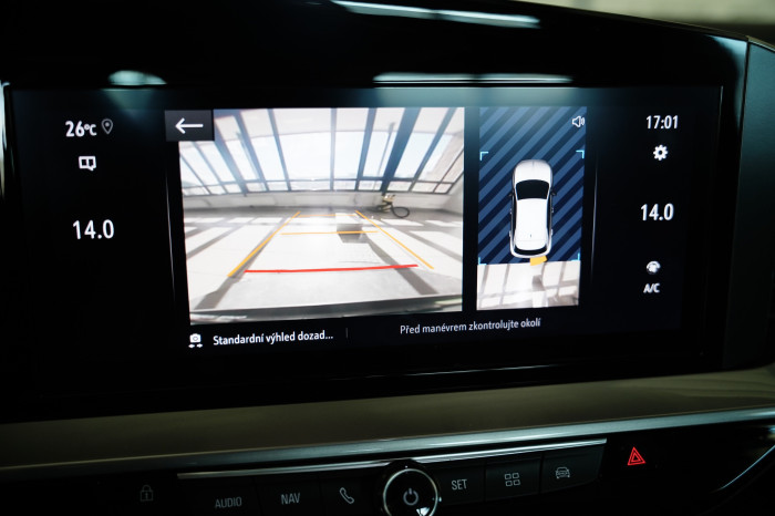 Opel Mokka 1.2i Turbo 96 kW Elegance na operativní leasing
