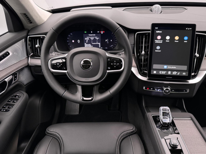 Volvo XC90 B5 AWD AUT BRIGHT ULTRA 7-míst na operativní leasing