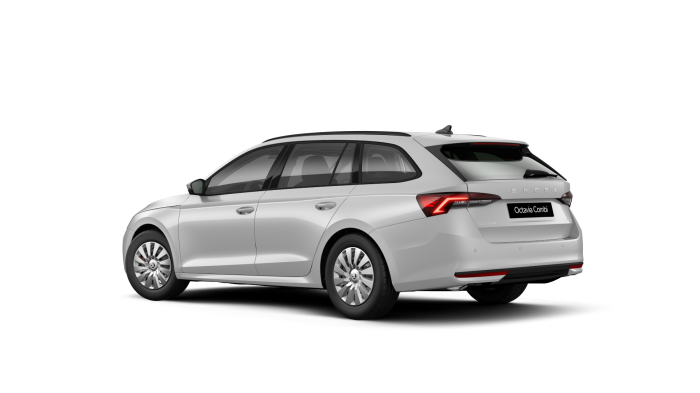 Škoda Octavia Combi Essence 1,5 TSI Hybrid 110 kW 7-stup. automat. na operativní leasing