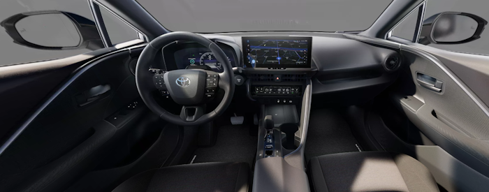Toyota C-HR Style 1,8 na operativní leasing