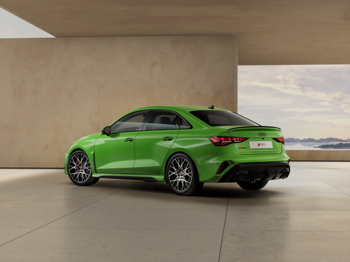 Audi RS 3 Limuzína 2.5 TFSI 294kW quattro na operativní leasing