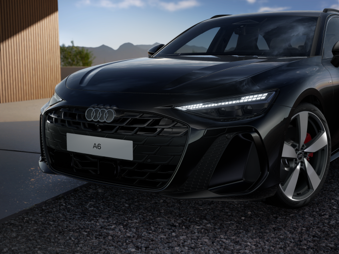 Audi A6 Avant TFSI quattro 270kW na operativní leasing