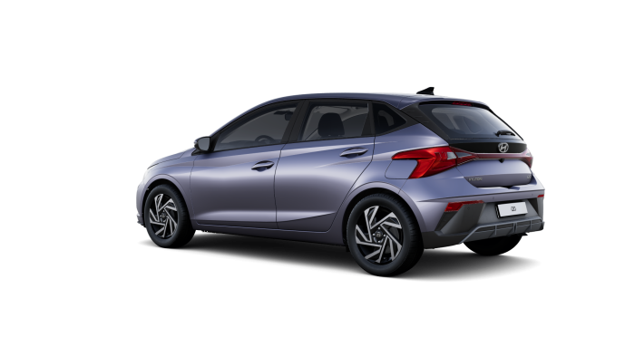 Hyundai i20 Go! 1.2 MPI 58 kW 5M na operativní leasing