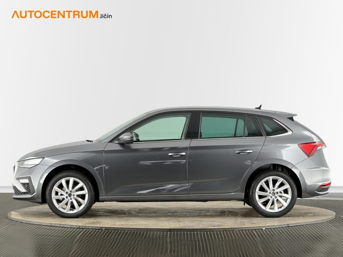 Škoda Scala 130 Premium let 1,0 TSI 85 kW DSG na operativní leasing