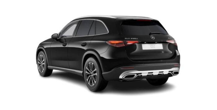 Mercedes-Benz GLC 200 d 2,0 D - Diesel - Automat 9st. - 4x4 na operativní leasing