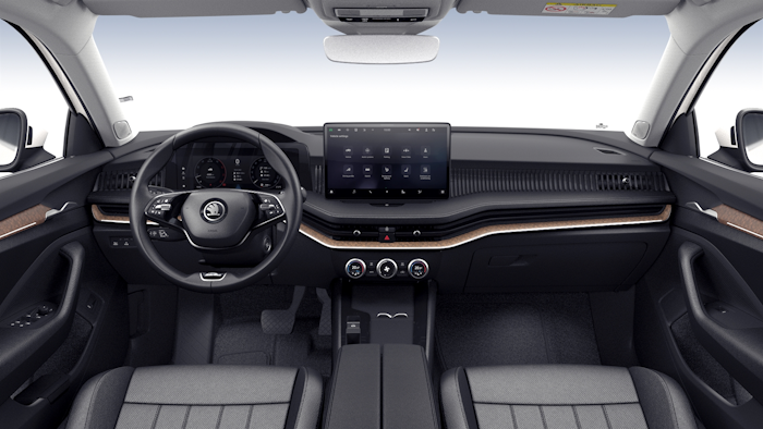 Škoda Superb Combi L&K 1,5 TSI na operativní leasing
