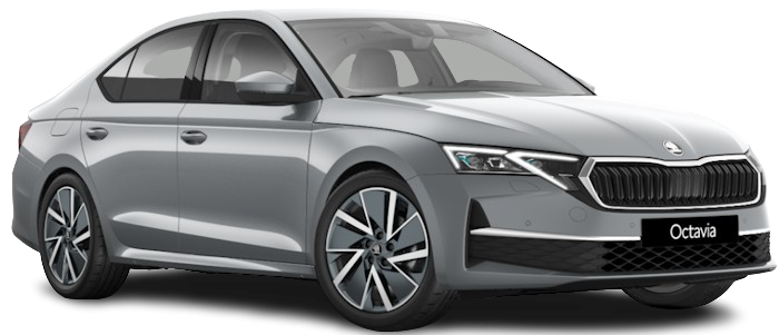 Škoda Octavia Dynamic 1,5 TSI na operativní leasing