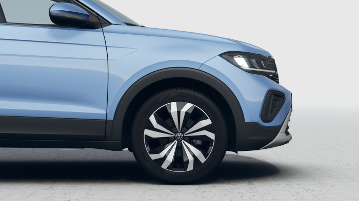 Volkswagen T-Cross People 1.0 TSI 85 kW 7DSG na operativní leasing