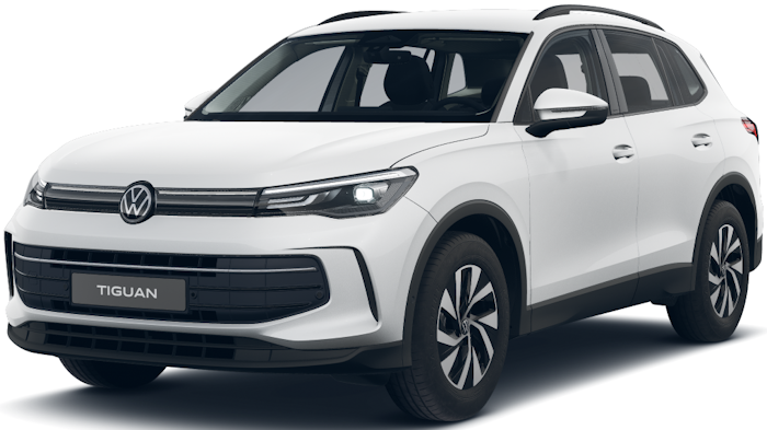 Volkswagen Tiguan Life 2,0 TDI na operativní leasing