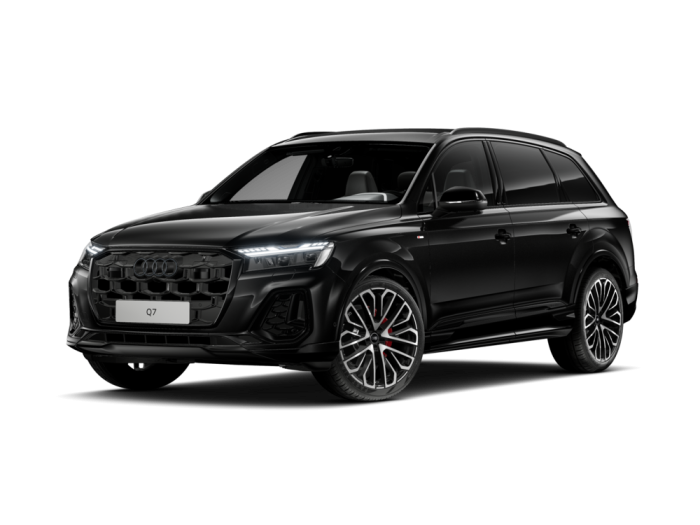 Audi Q7 Sline TDI 210kW quattro tiptronic na operativní leasing