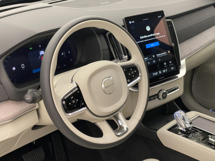 Volvo XC90 B5 AWD AUT BRIGHT PLUS 7míst na operativní leasing