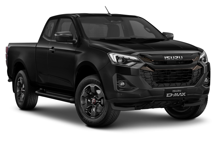 D-MAX 1.9 D SPACE CAB V-Cross 4WD AT MY24 na operativní leasing