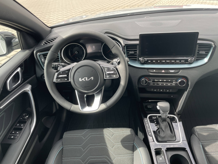KIA XCeed STEEL EDITION 7DCT 1,6 T-GDi / 110kW na operativní leasing