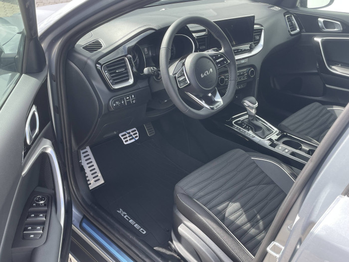 KIA XCeed GT-LINE 7DCT 1,6 T-GDi / 132kW na operativní leasing