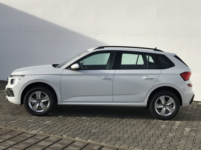 Škoda Kamiq Classic 6MP 1,0TSI / 85kW na operativní leasing