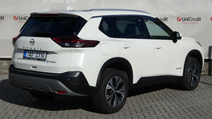Nissan X-Trail e-POWER e-FORCE 4WD - 213 k CO na operativní leasing
