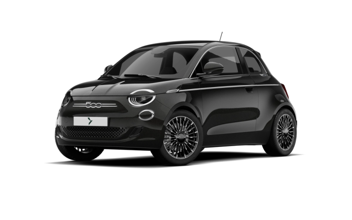 FIAT 500e - La Prima by Bocelli 42kWh - Elektro - Automat - 4x2 na operativní leasing