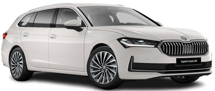 Škoda Superb Combi L&K 1,5 TSI na operativní leasing