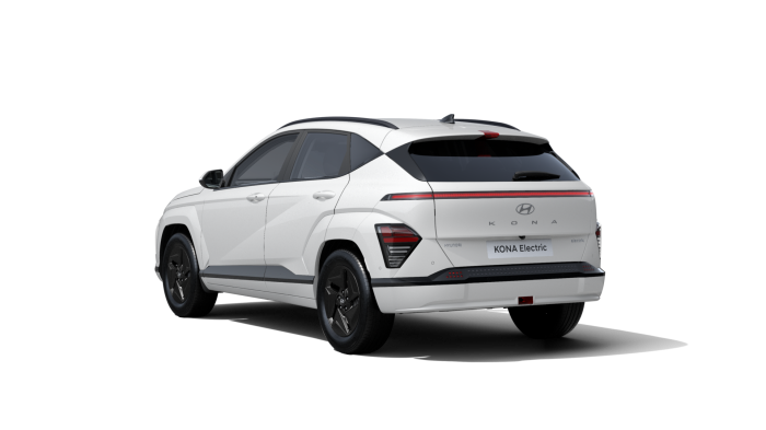 Hyundai Kona Czech Edition POWER 64.8 kWh 150 kW na operativní leasing