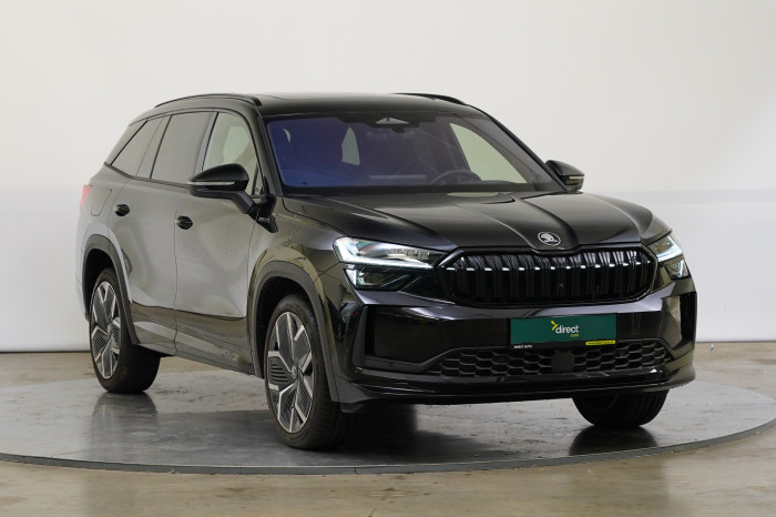 Škoda Kodiaq 2.0 TDI 142 kW 4x4 Sportline na operativní leasing