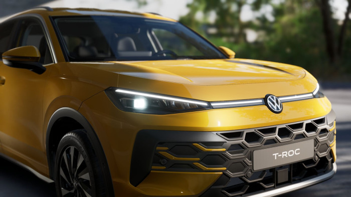 Volkswagen T-Roc Style 1,5 eTSI 85 kW 7DSG na operativní leasing
