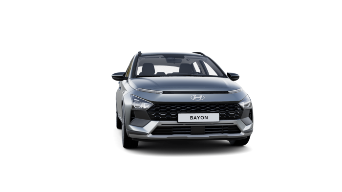 Hyundai Bayon Smart 1.0 T-GDI 66 kW 7° DCT na operativní leasing