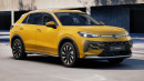 Volkswagen T-Roc Style 1,5 eTSI 85 kW 7DSG na operativní leasing