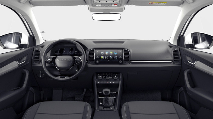 Škoda Karoq Classic 1.5 TSI 110kW na operativní leasing