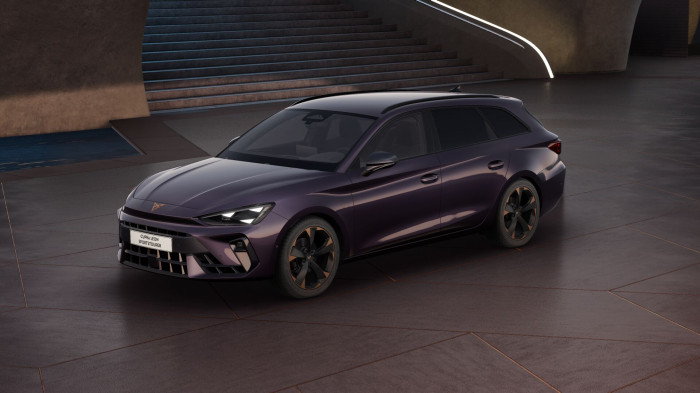 Cupra Leon SP 1.5 TSI 150k na operativní leasing