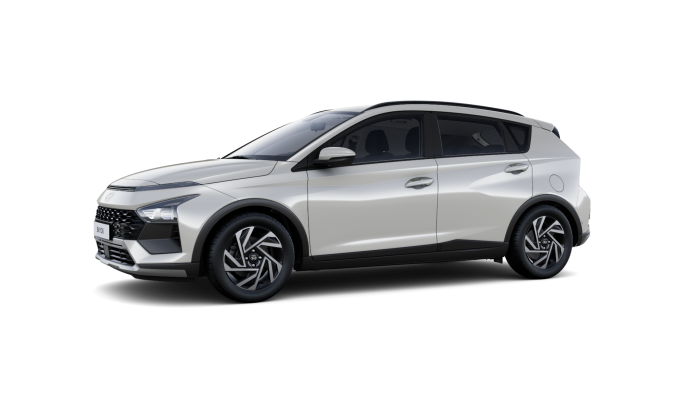 Hyundai Bayon Smart 1.0 T-GDI 66 kW 6M na operativní leasing