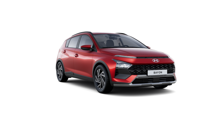 Hyundai Bayon Go! 1.2 MPI 58 kW 5M na operativní leasing