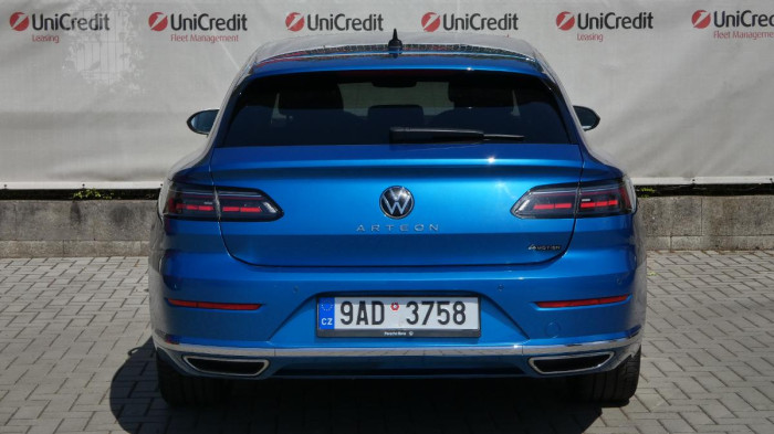 Volkswagen Arteon Shooting Brake diesel SB 2.0 T na operativní leasing