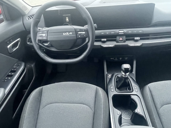 KIA K4 SPIN 1,0 T-GDi / 85kW na operativní leasing