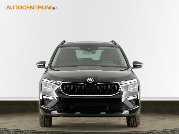Škoda Kamiq Classic 1,0 TSI 85 kW na operativní leasing
