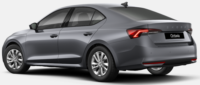 Škoda Octavia Selection 2,0 TDI na operativní leasing