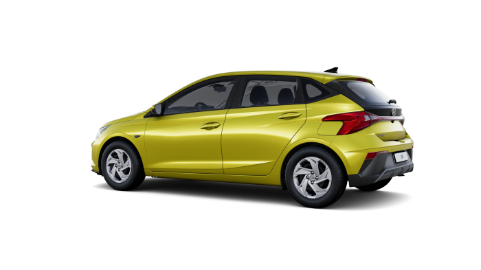 Hyundai i20 Style 1.0 T-GDI 66 kW 6M na operativní leasing