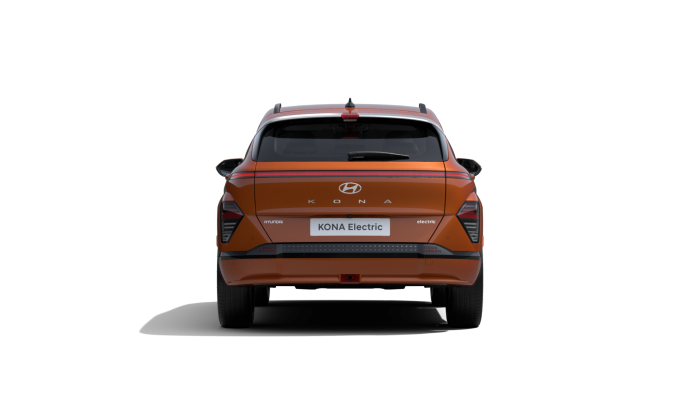 Hyundai Kona Czech Edition POWER 64.8 kWh 150 kW na operativní leasing