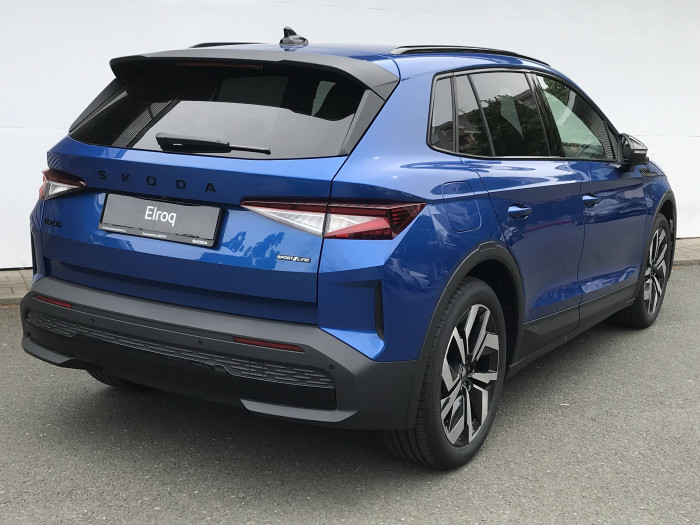 Škoda Elroq Sportline 60 63 kWh   / 150kW na operativní leasing