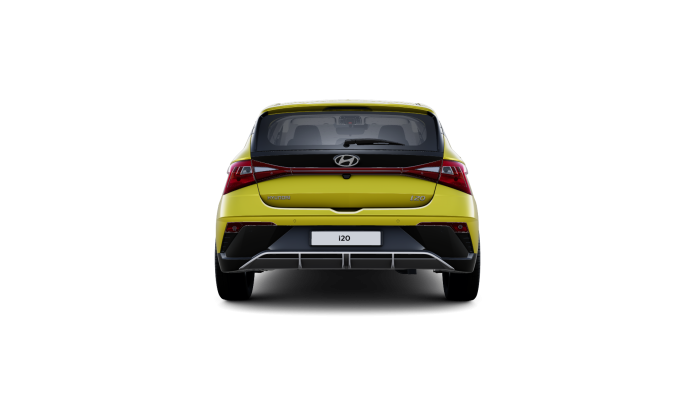 Hyundai i20 Go! 1.0 T-GDI 66 kW 6M na operativní leasing