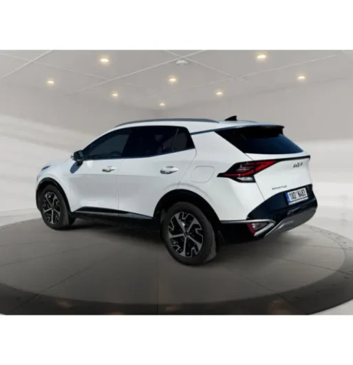 Kia Sport.1.6TGDI 118 TOP AT na operativní leasing