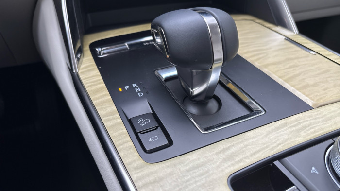 Mazda CX-80 3.3 D254 Takumi COSO 7 míst - Deep Crystal Blue - Full Servis na operativní leasing