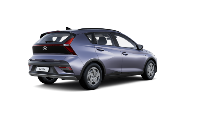 Hyundai Bayon Go Plus! 1.0 T-GDI 66 kW 7° DCT na operativní leasing