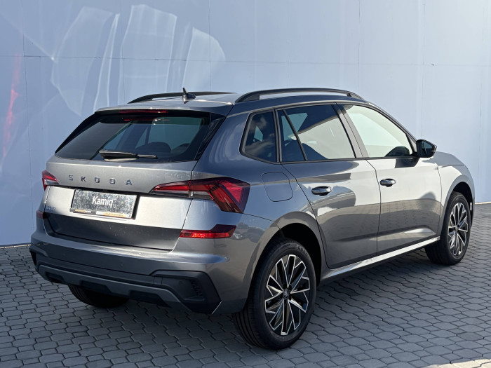Škoda Kamiq Dynamic 1,0 TSI 85 kW DSG 7  1,0TSI / 85kW na operativní leasing