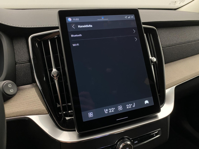 Volvo XC90 B5 AWD AUT BRIGHT PLUS 7míst na operativní leasing