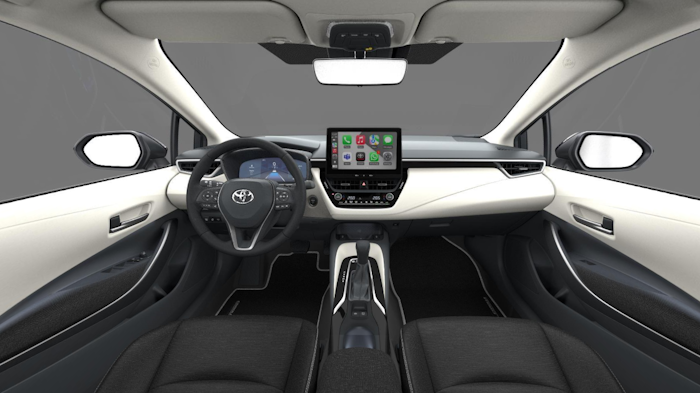 Toyota Corolla Sedan Style 1,8 na operativní leasing