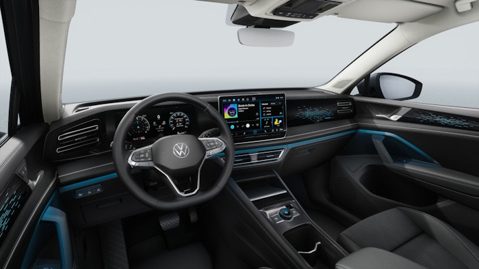 Volkswagen Tiguan Elegance 1,5 PHEV na operativní leasing