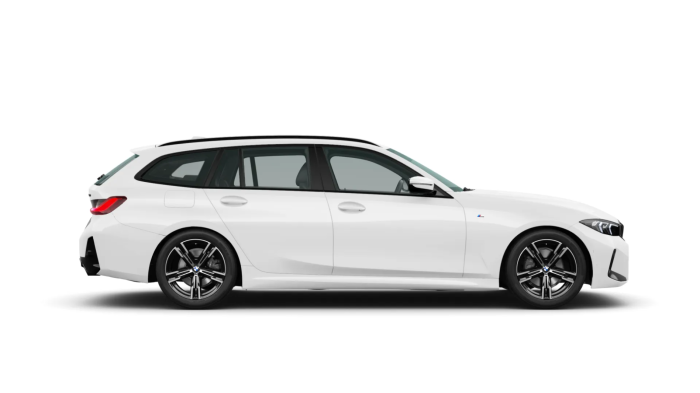 BMW 320xD 2,0 xD - Diesel - Automat 8st. - 4x4 na operativní leasing