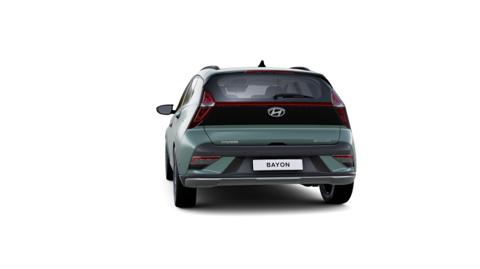 Hyundai Bayon Go! 1.2 MPI 58 kW 5M na operativní leasing